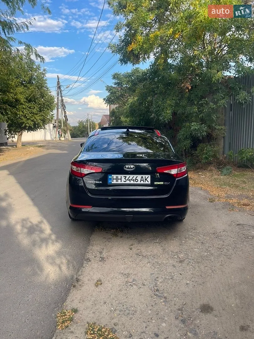 2013 Kia Optima - мініатюра 6