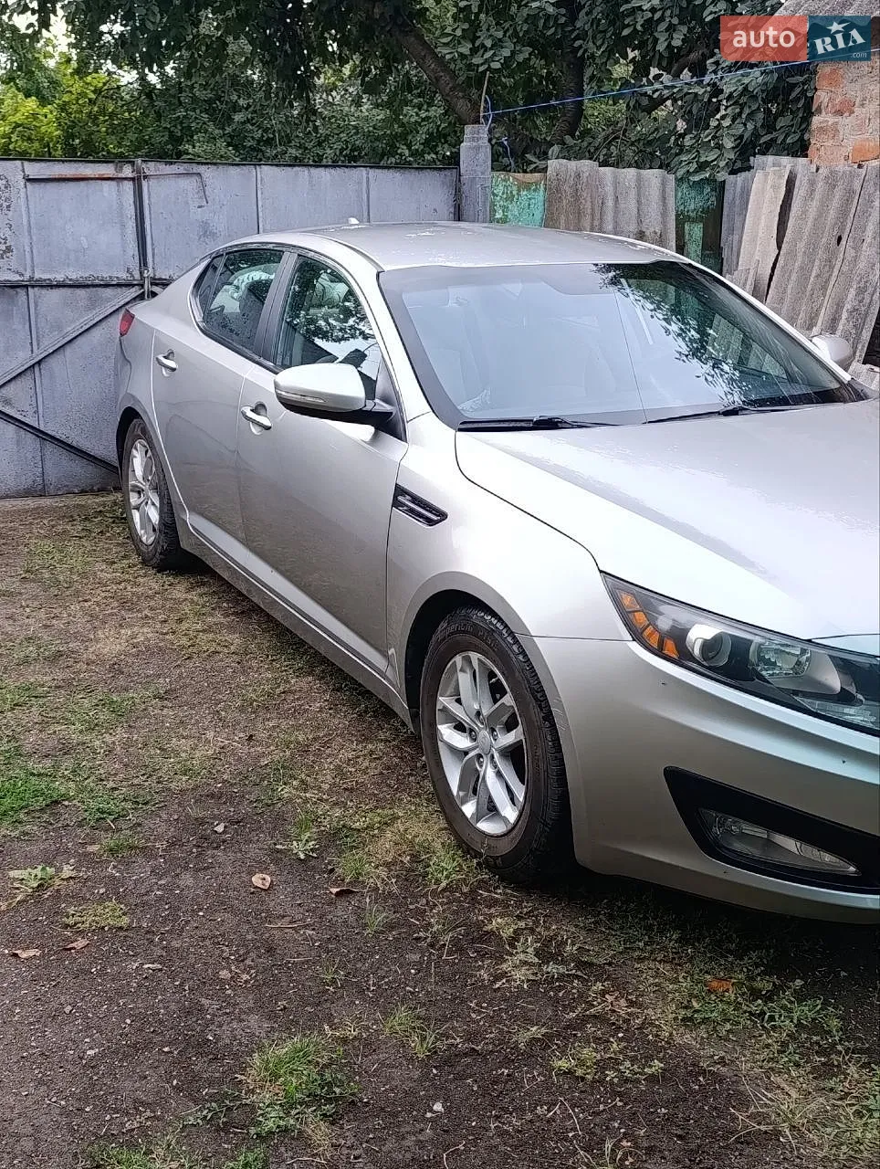 2013 Kia Optima - мініатюра 3