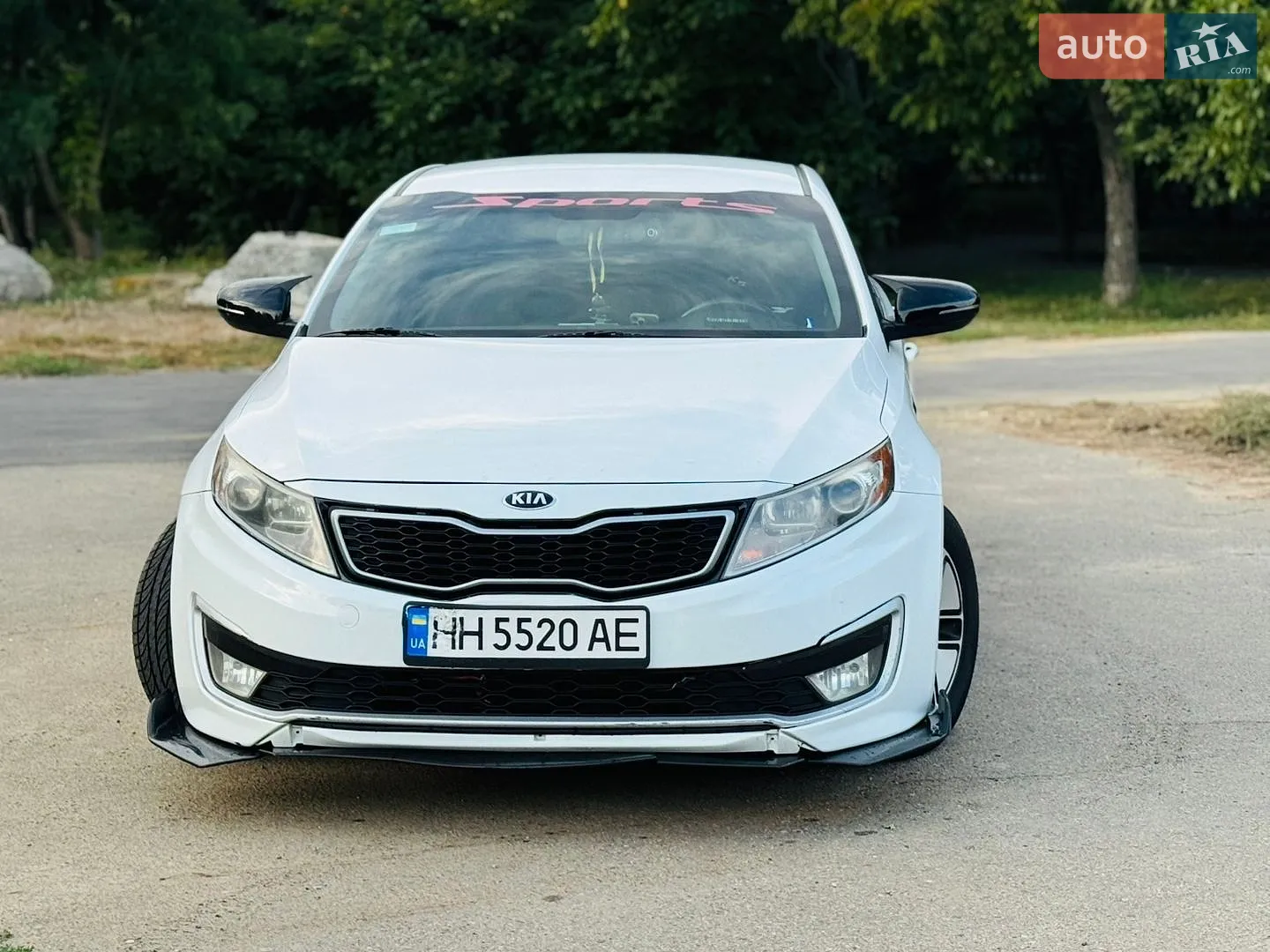 2012 Kia Optima - фото 1