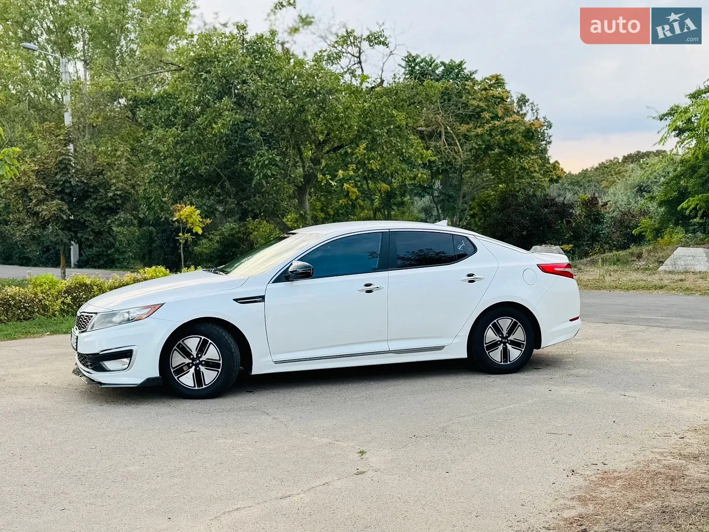 2012 Kia Optima - мініатюра 4