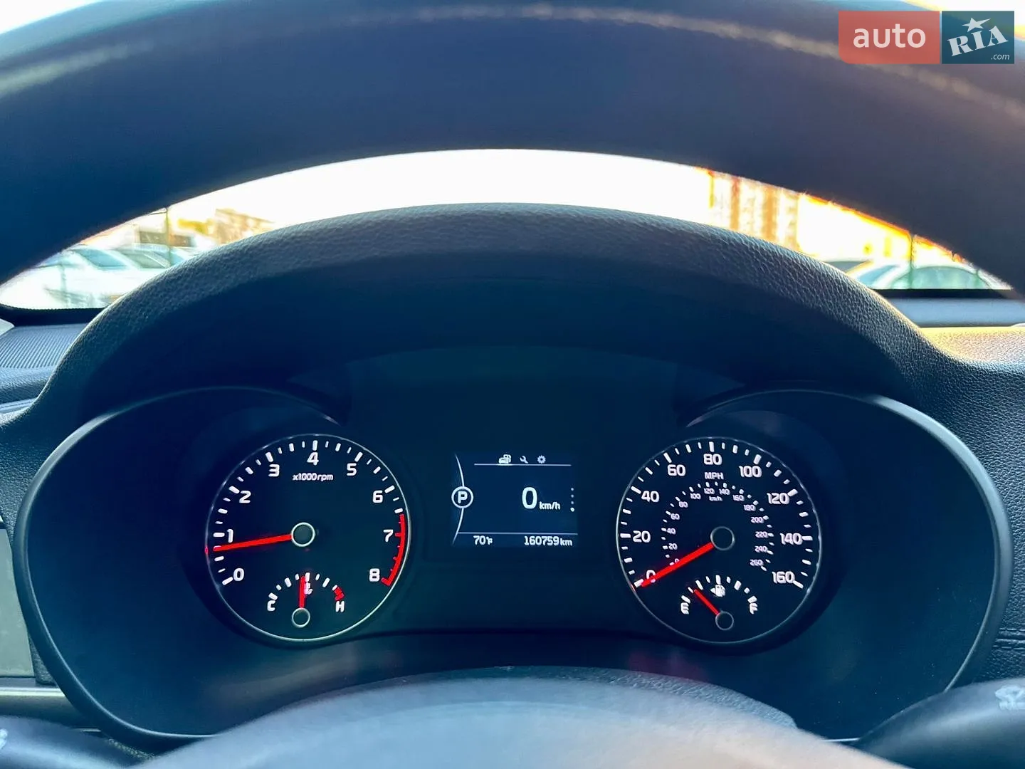 2017 Kia Optima - мініатюра 15