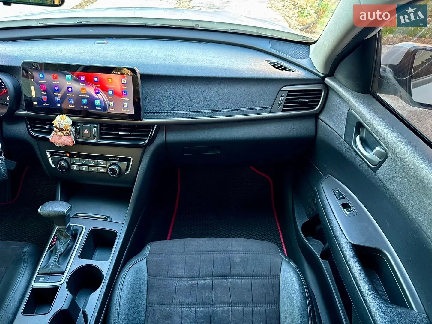 2017 Kia Optima - мініатюра 17