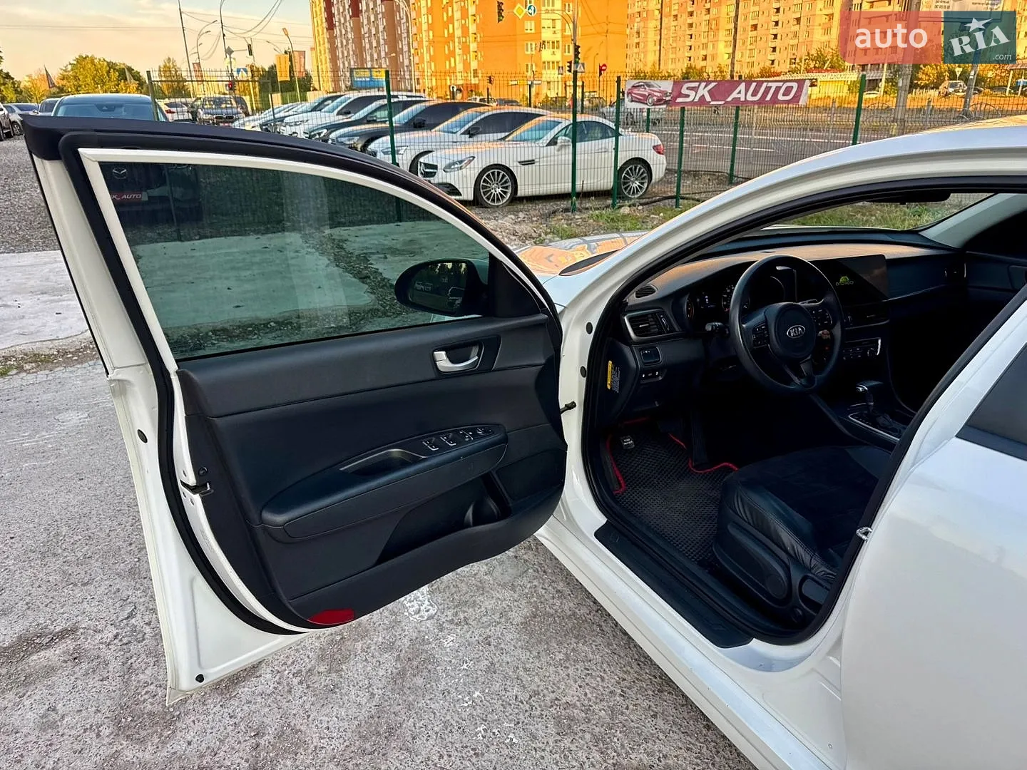 2017 Kia Optima - мініатюра 29