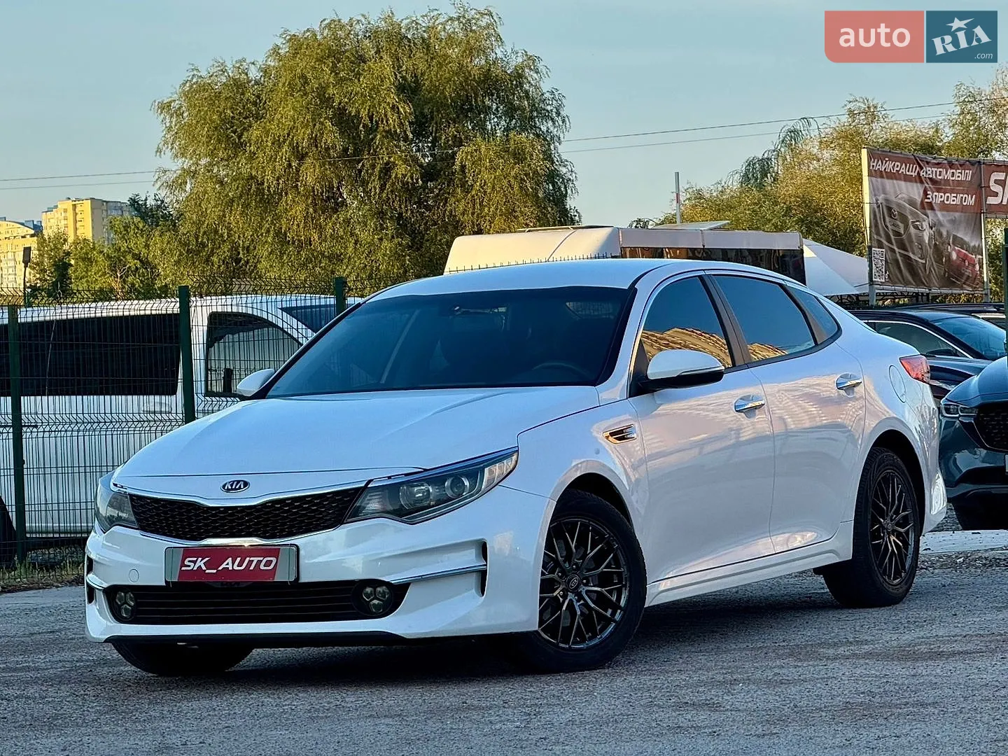 2017 Kia Optima - мініатюра 43