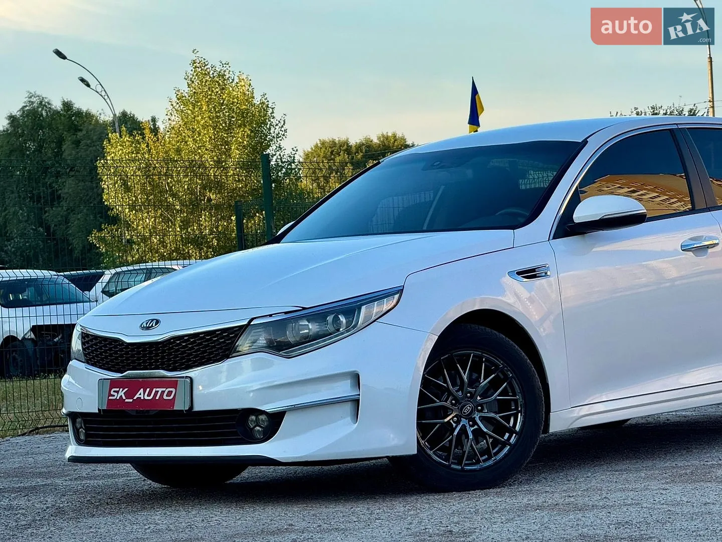 2017 Kia Optima - мініатюра 48