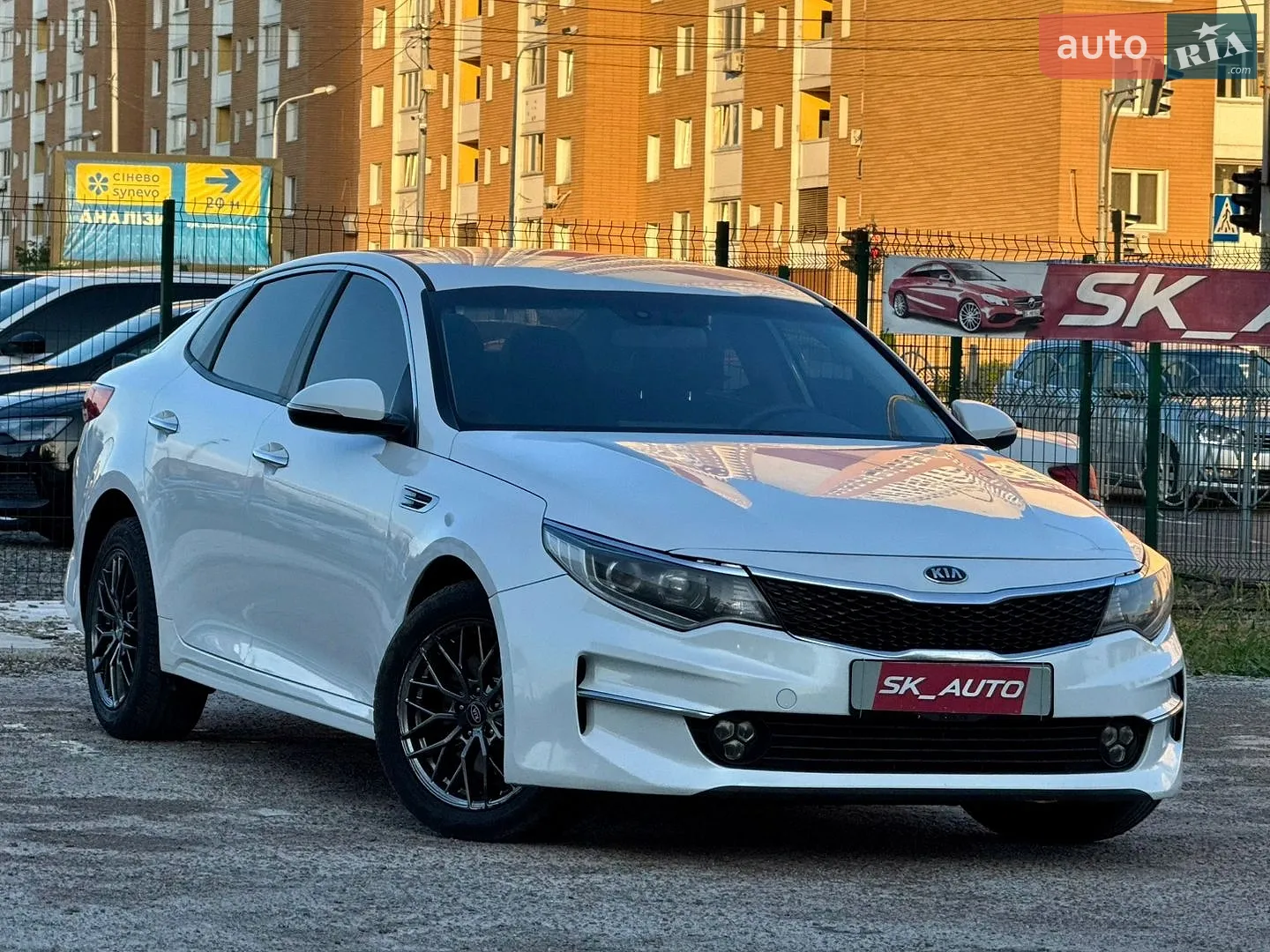 2017 Kia Optima - мініатюра 53