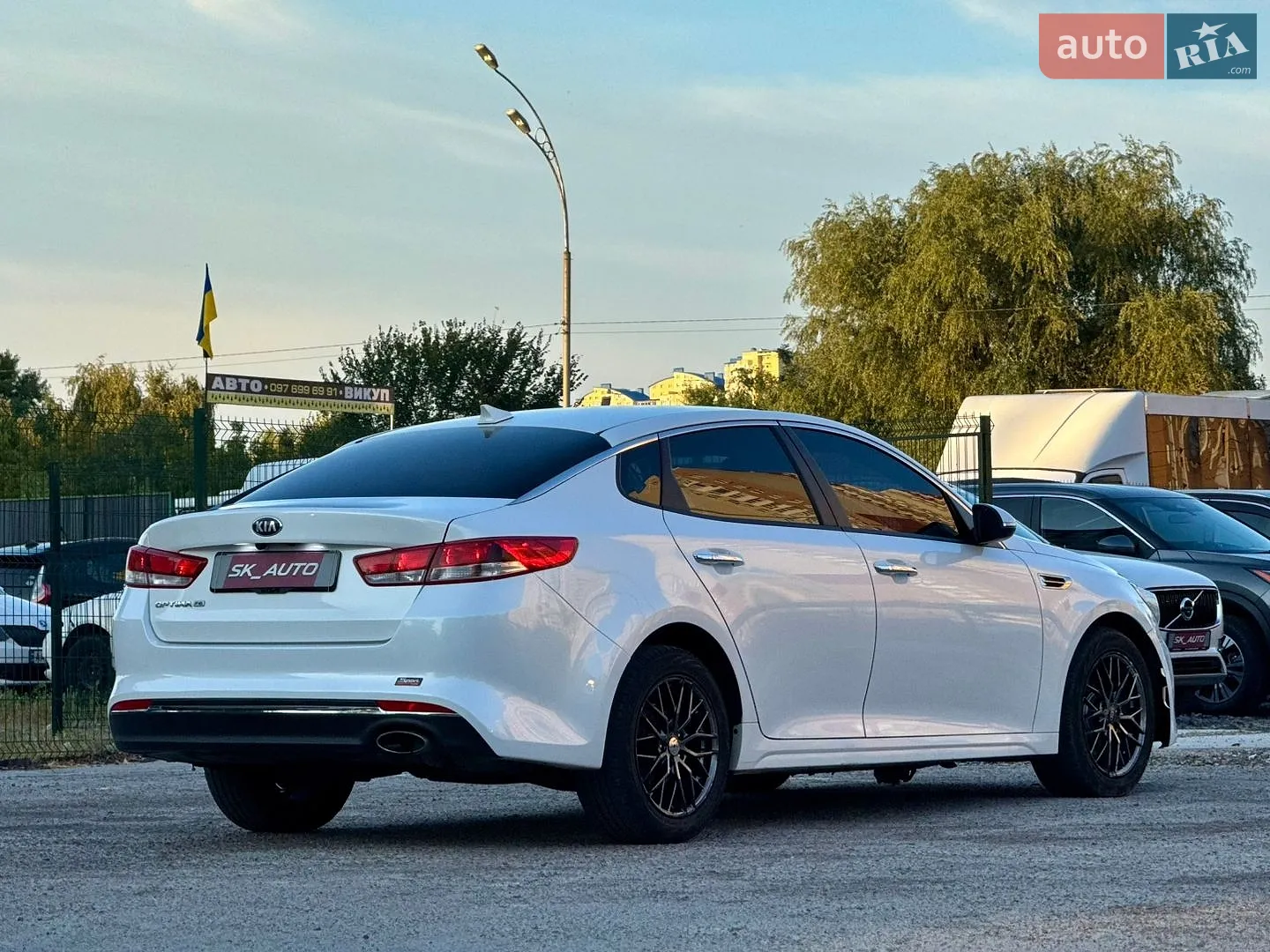 2017 Kia Optima - мініатюра 58