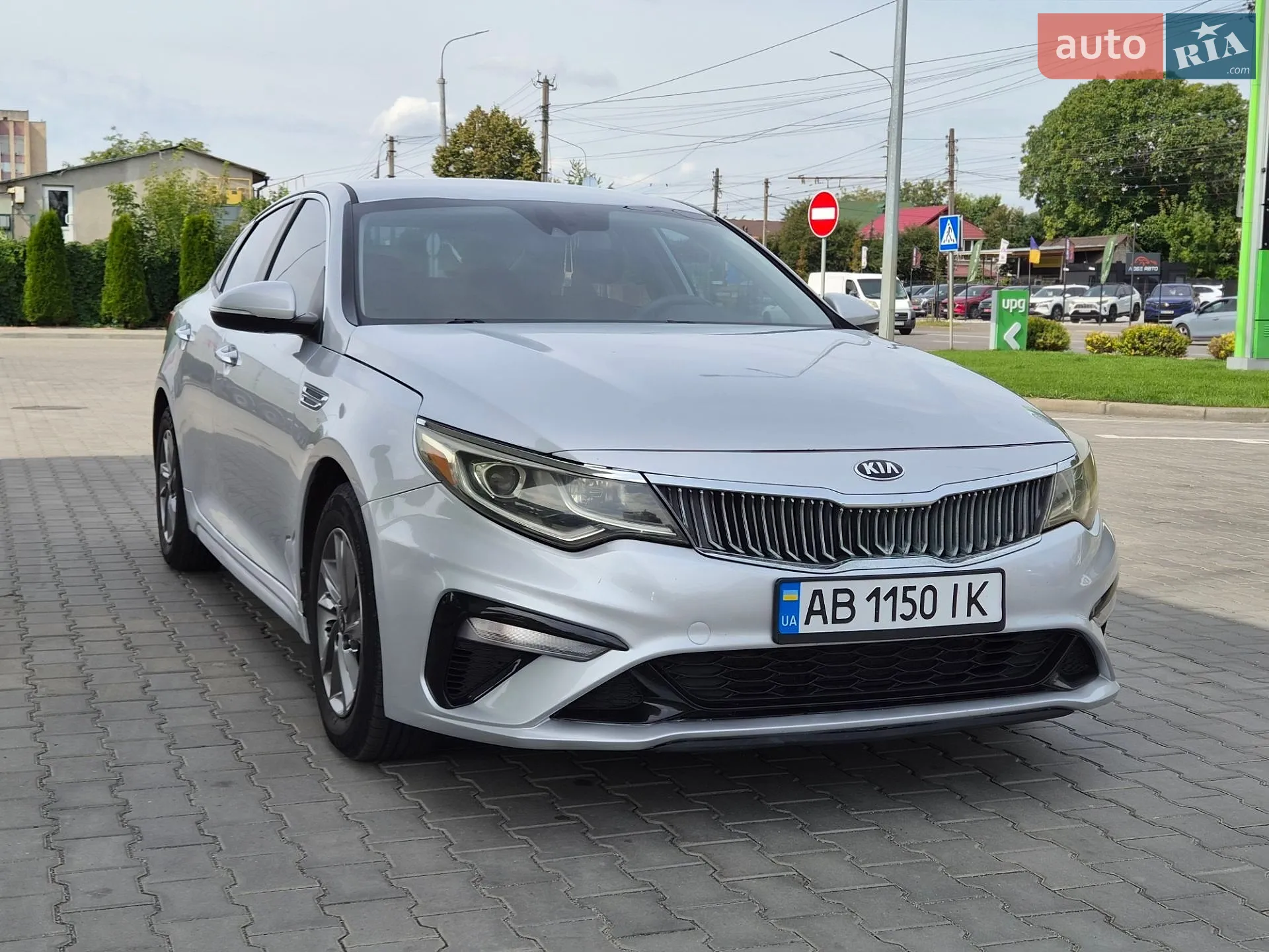 2018 Kia Optima - мініатюра 9