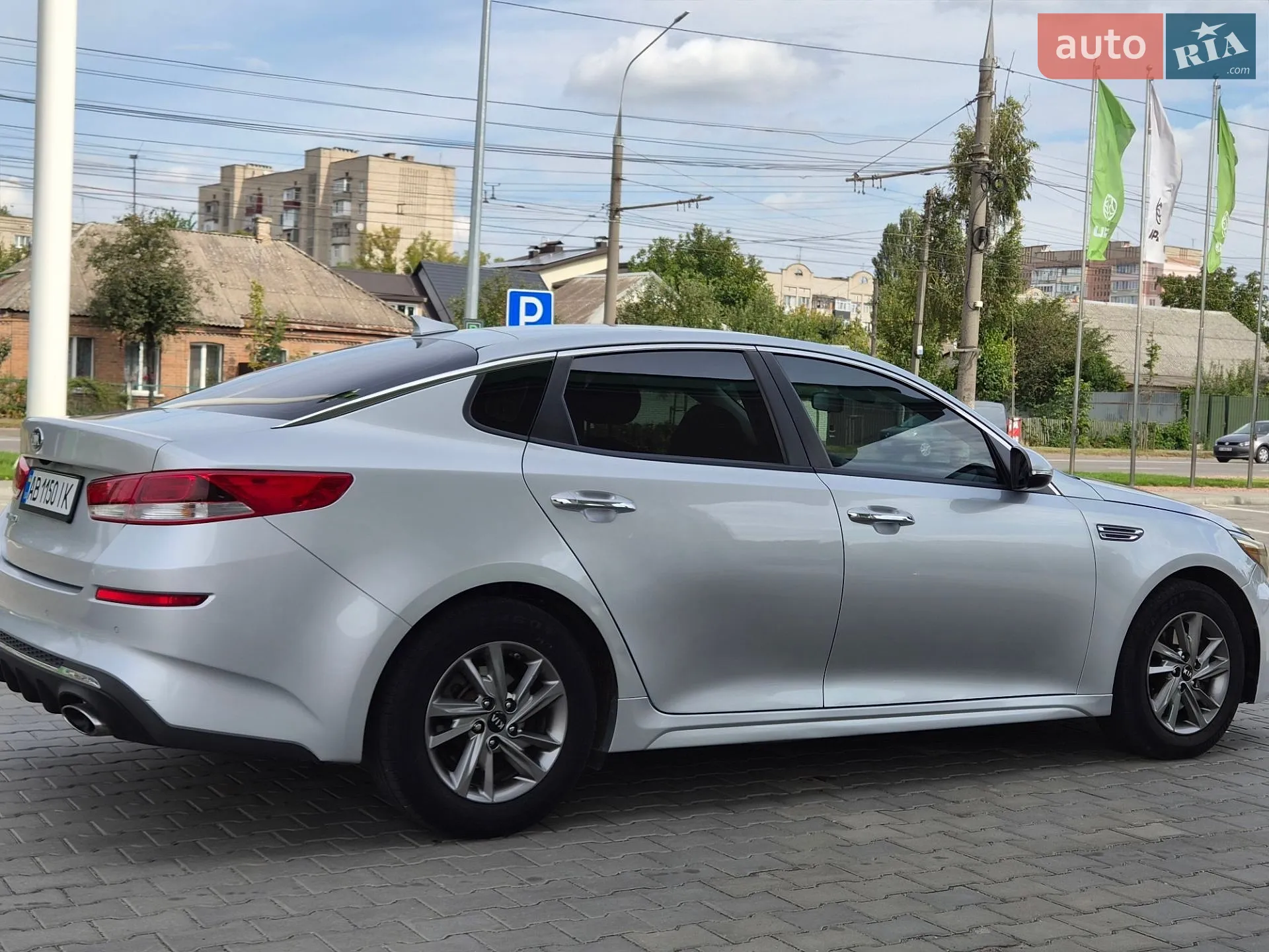 2018 Kia Optima - мініатюра 7