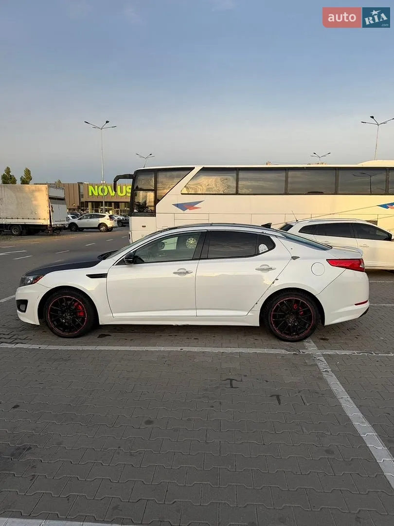 2011 Kia Optima - мініатюра 20