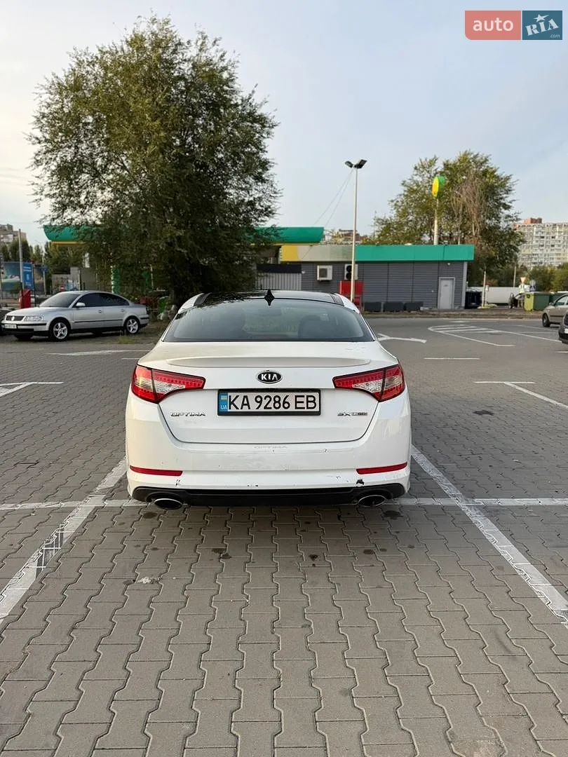 2011 Kia Optima - мініатюра 27