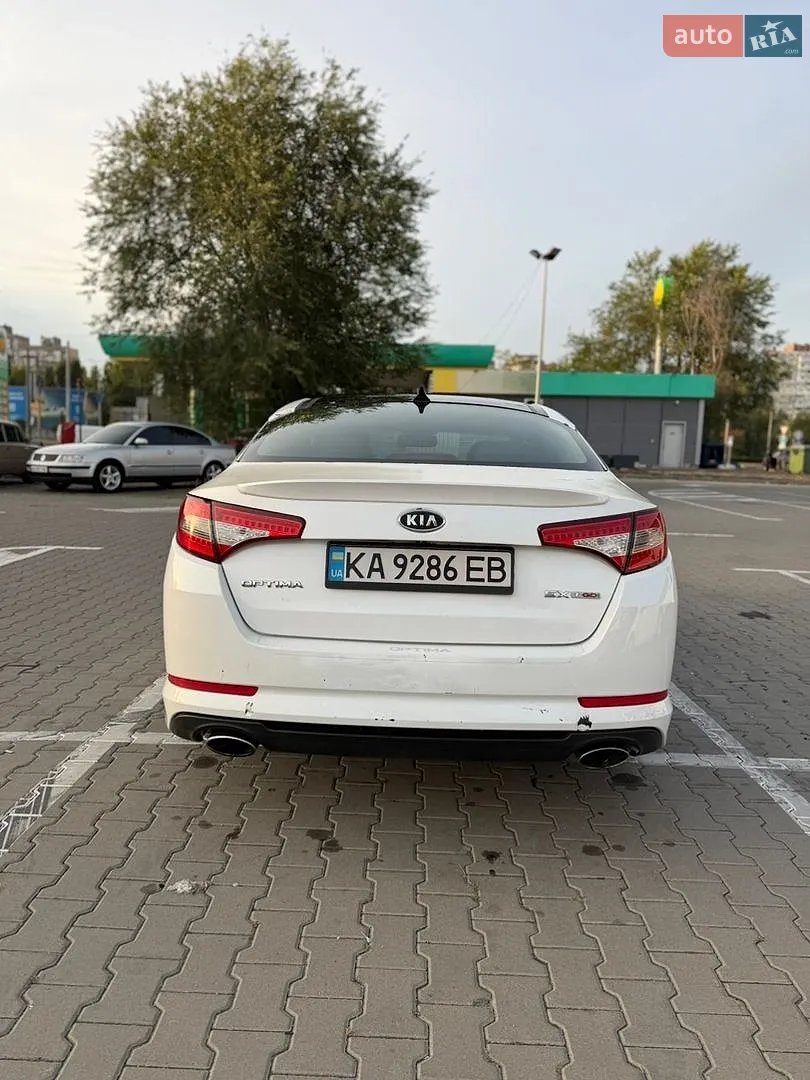 2011 Kia Optima - мініатюра 26