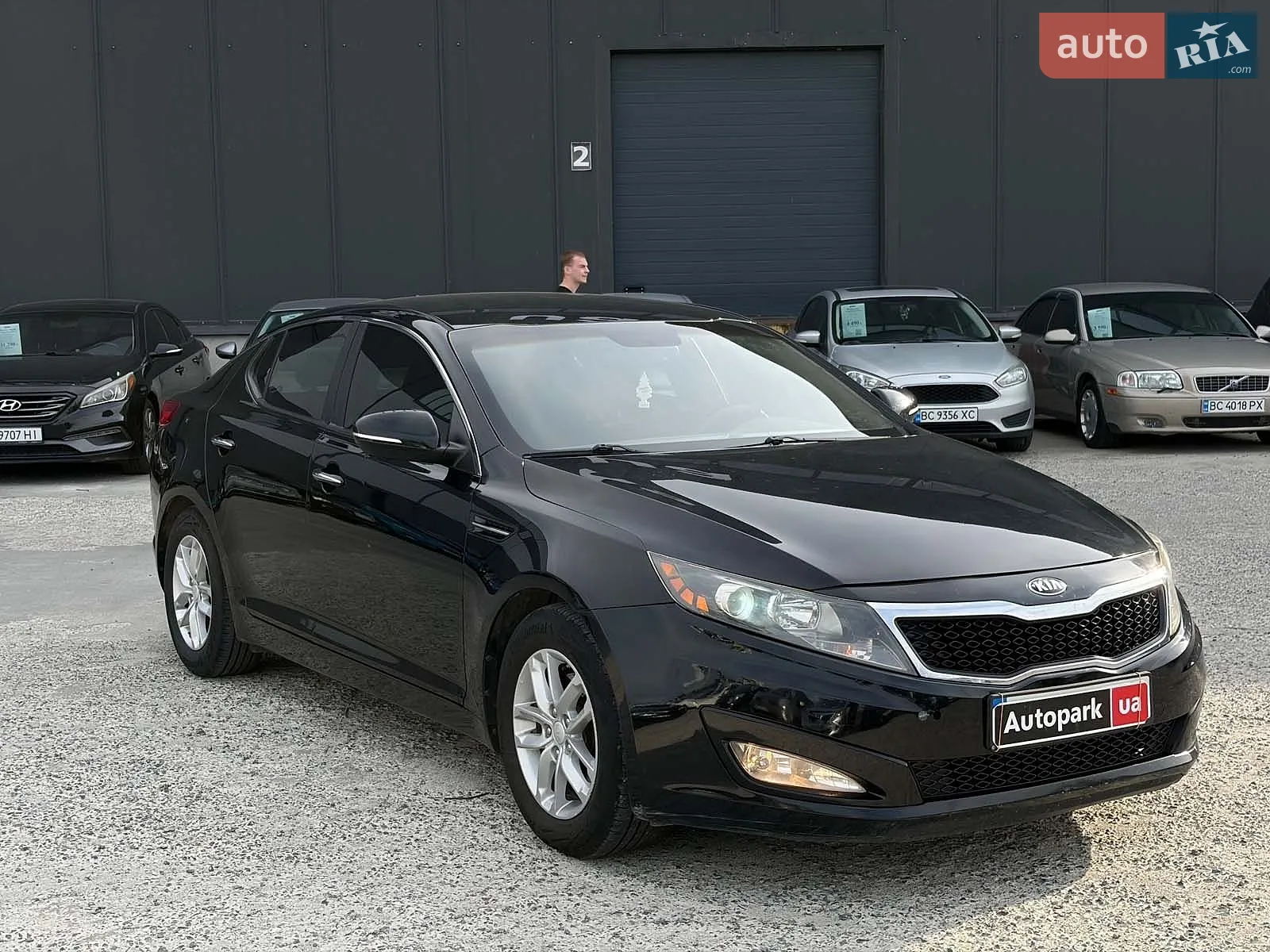 2013 Kia Optima - мініатюра 3
