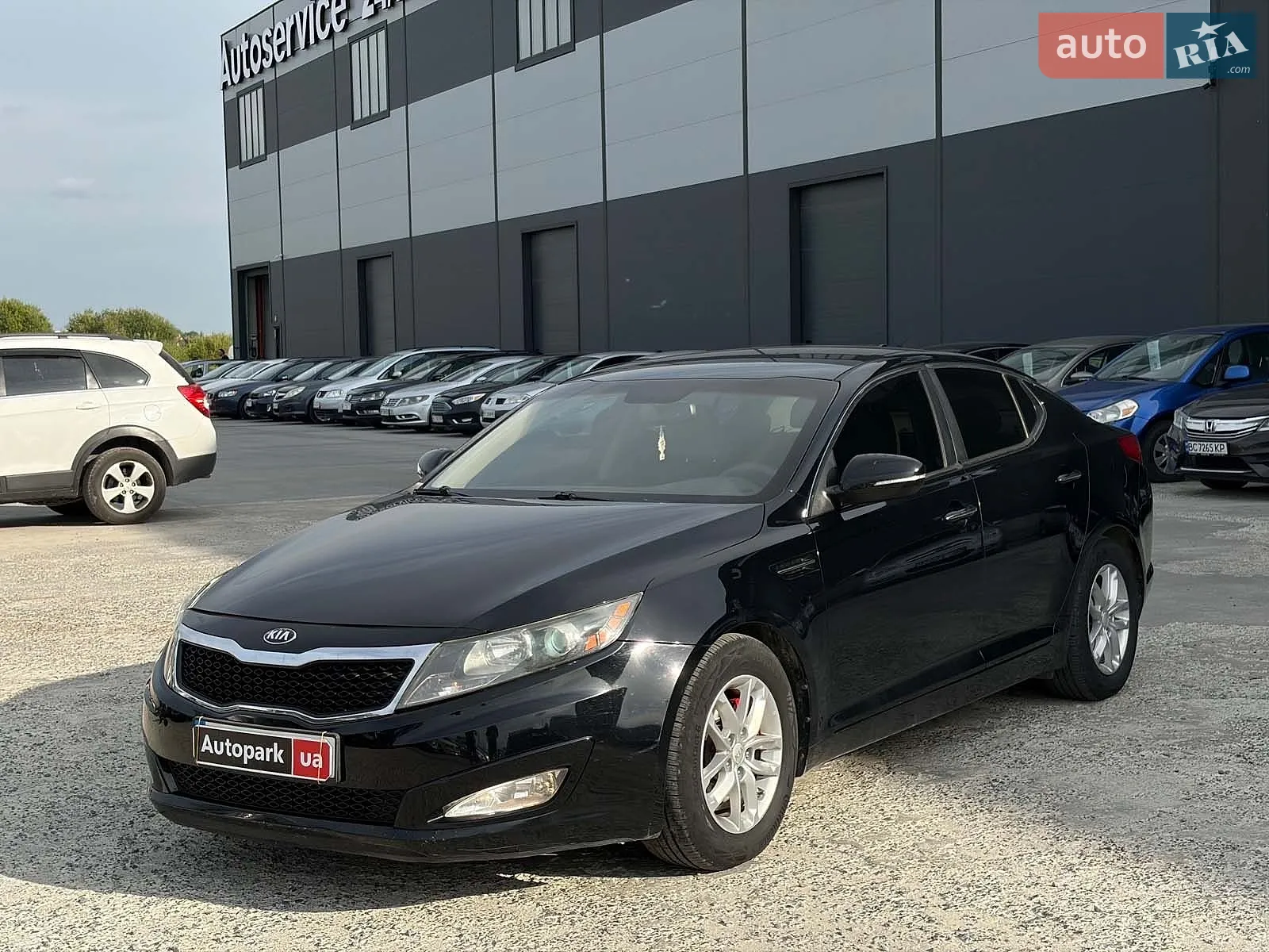 2013 Kia Optima - фото 1