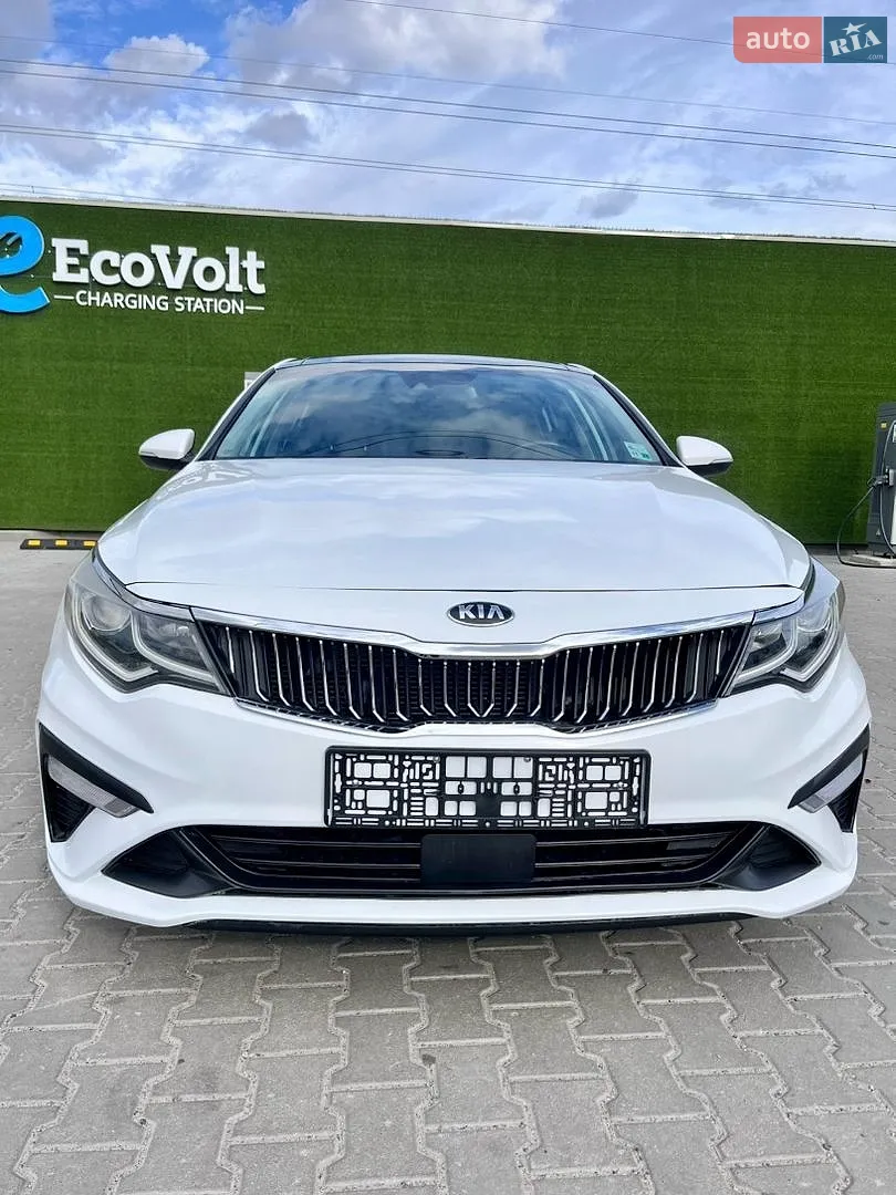 2018 Kia Optima - мініатюра 8