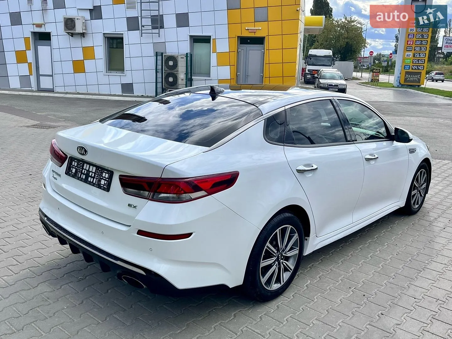 2018 Kia Optima - мініатюра 4