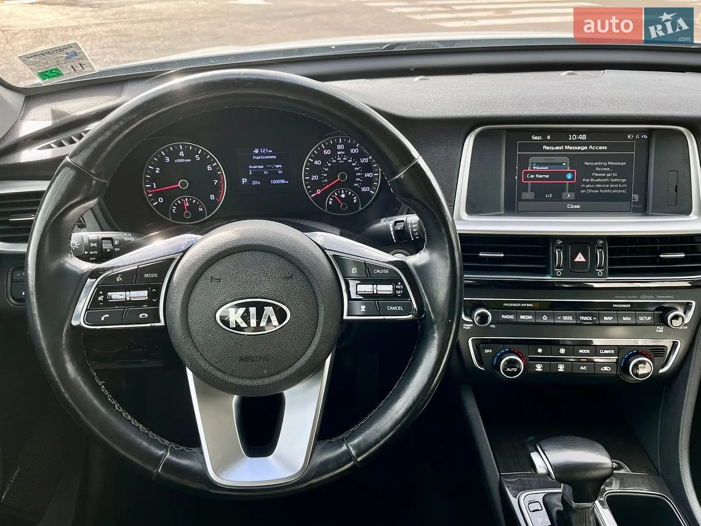 2018 Kia Optima - мініатюра 15