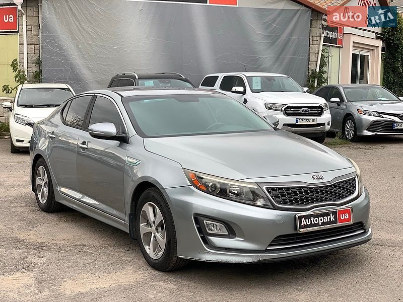 Седан Kia Optima 2015 в Виннице