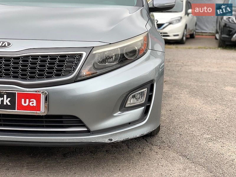 Седан Kia Optima 2015 в Виннице
