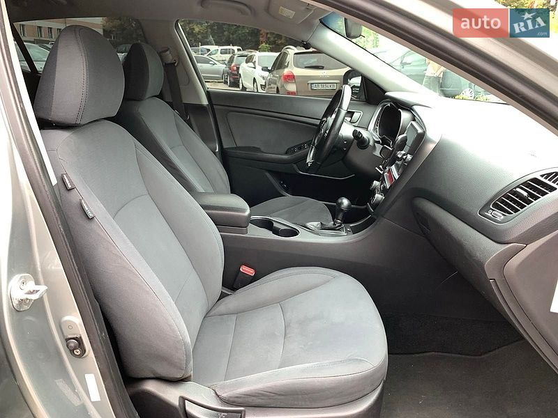 Седан Kia Optima 2015 в Виннице
