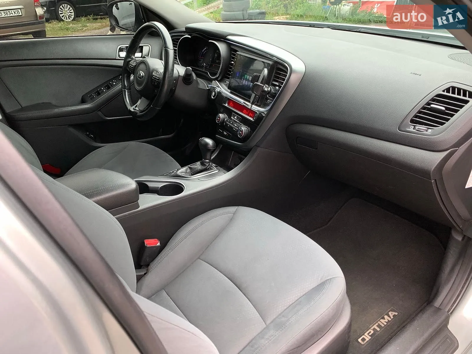 2015 Kia Optima - мініатюра 34