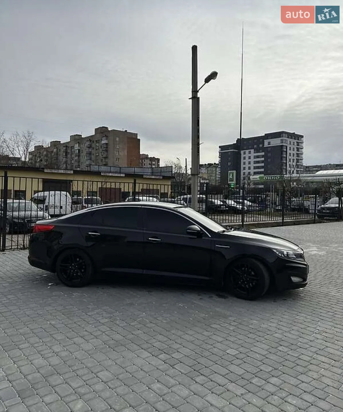 2013 Kia Optima - мініатюра 7