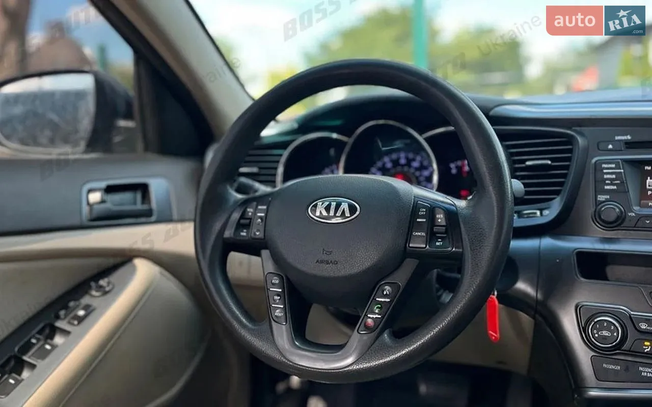 2013 Kia Optima - мініатюра 22