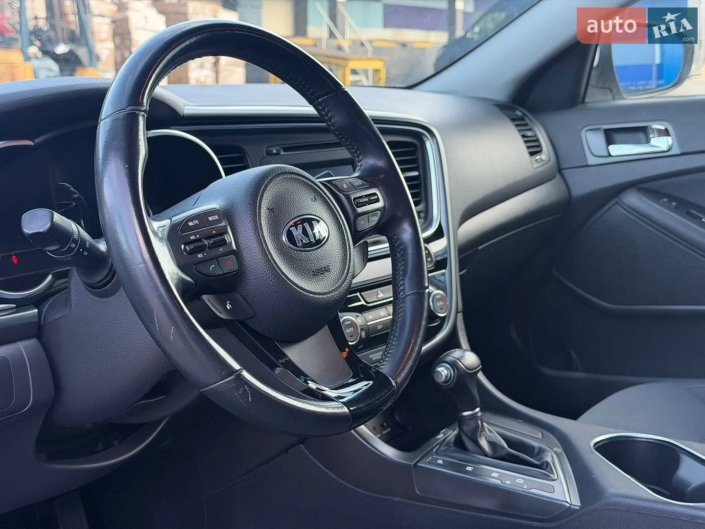 2014 Kia Optima - мініатюра 22