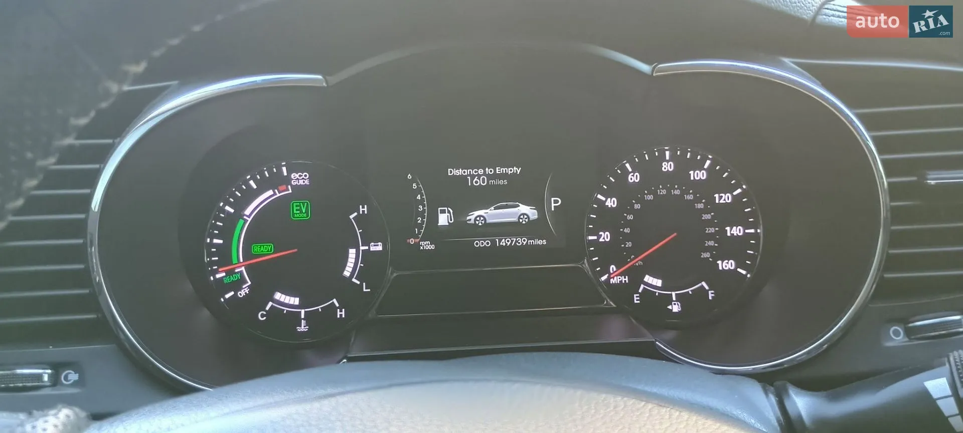 2013 Kia Optima - мініатюра 30