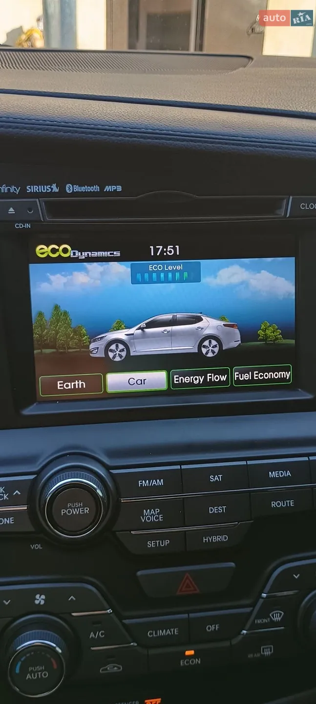 2013 Kia Optima - мініатюра 26