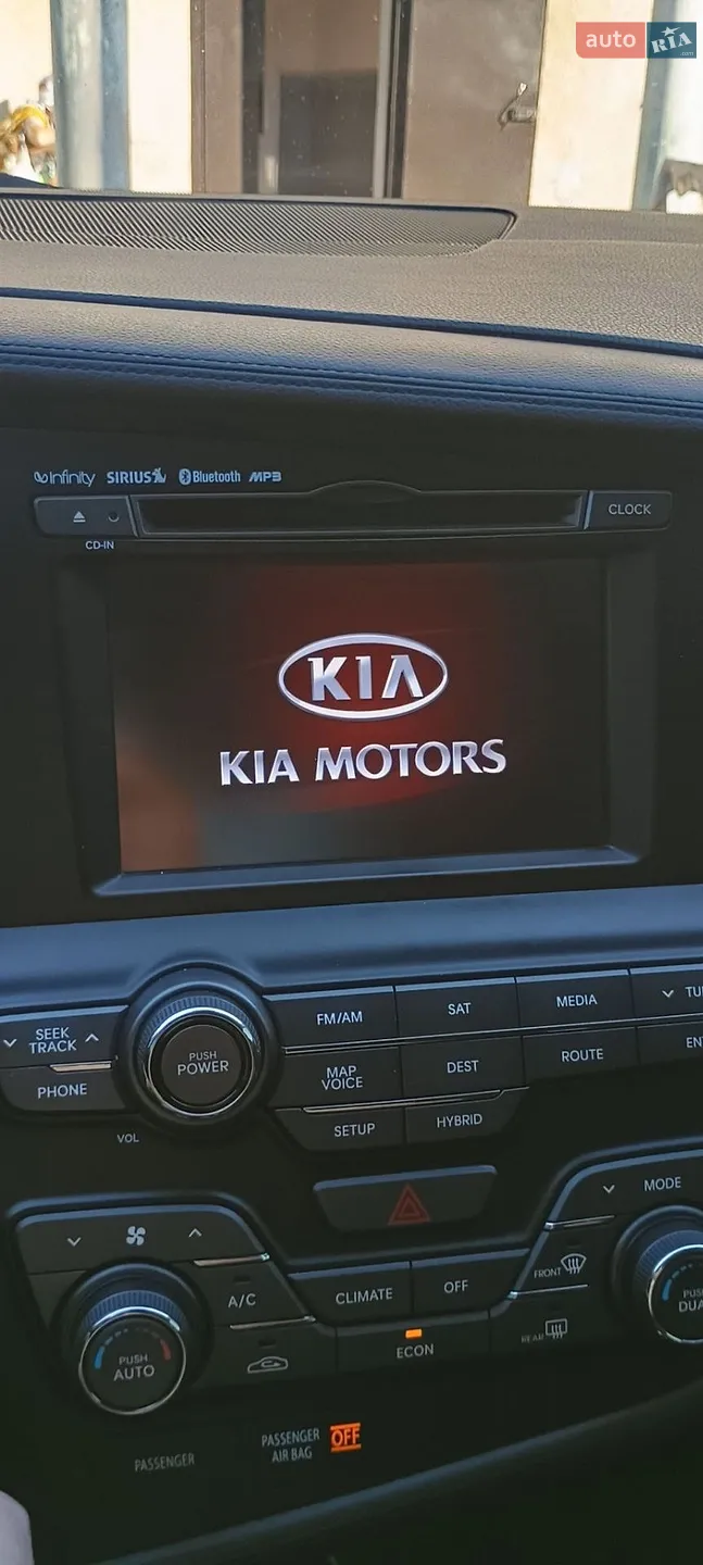 2013 Kia Optima - мініатюра 29