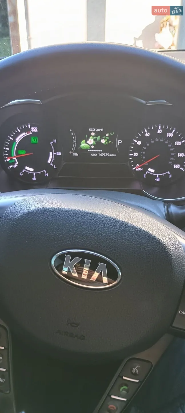 2013 Kia Optima - мініатюра 34