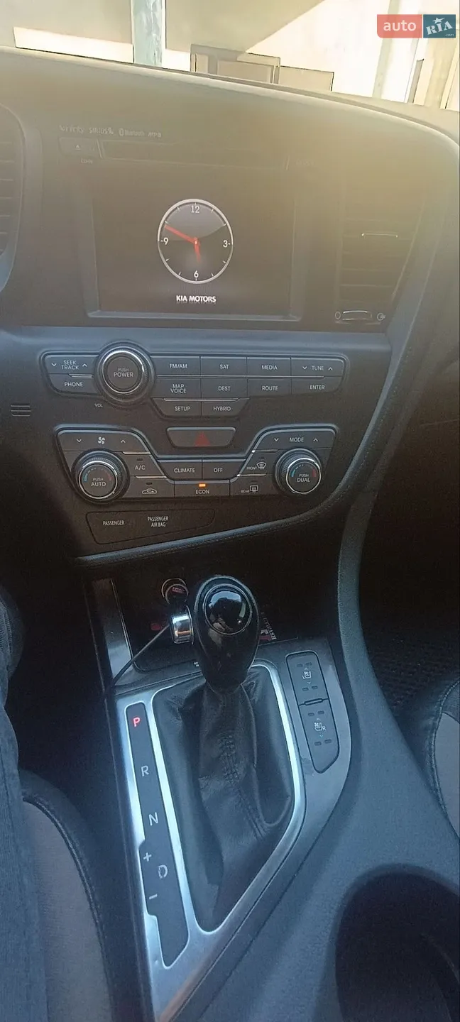 2013 Kia Optima - мініатюра 35
