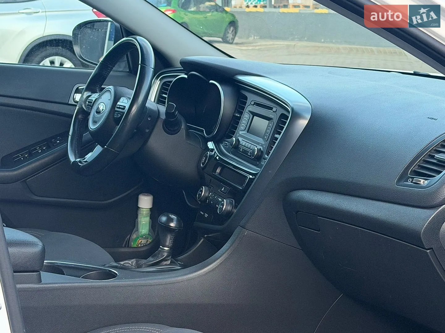 2014 Kia Optima - мініатюра 31