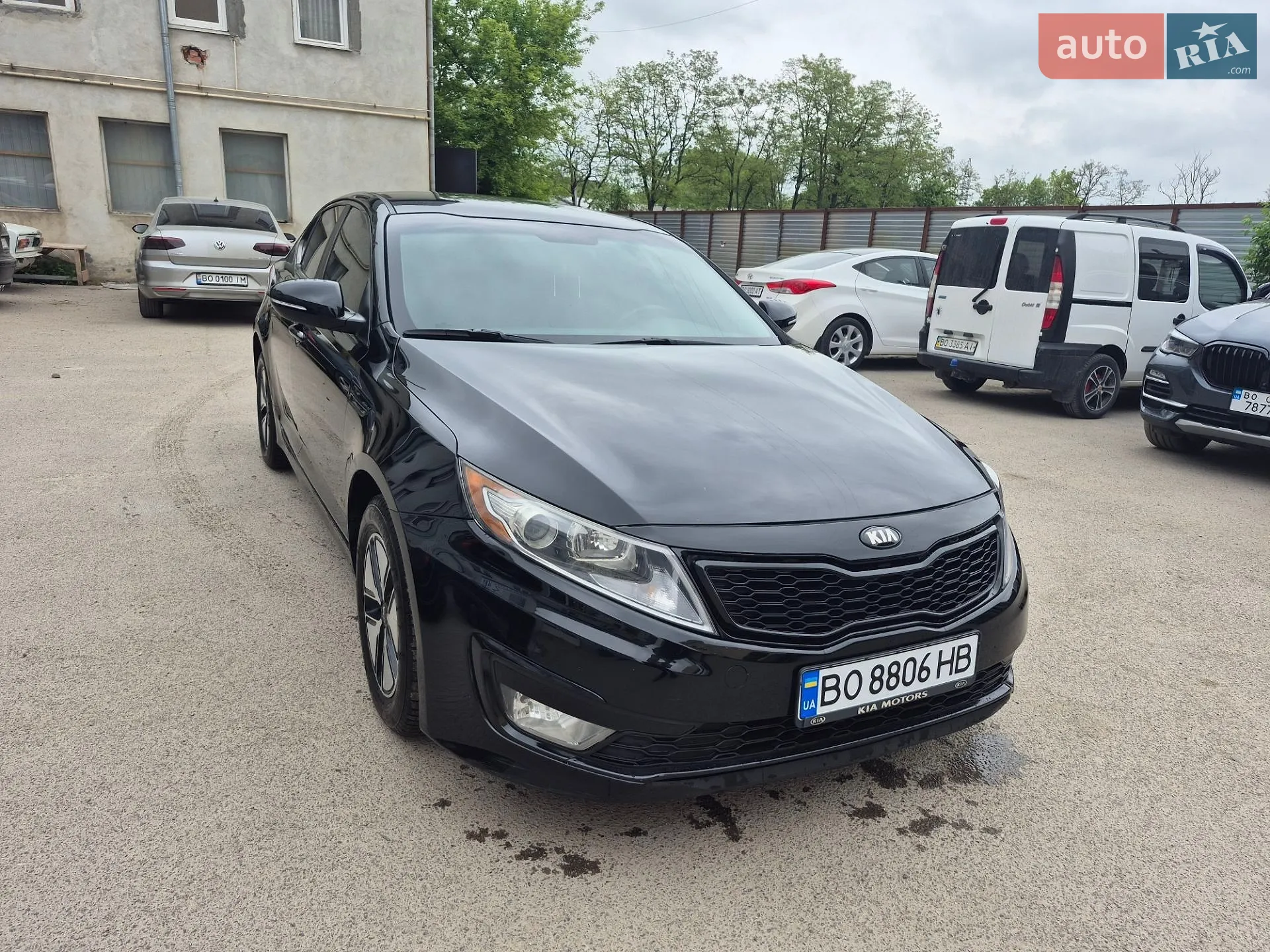 2011 Kia Optima - мініатюра 3