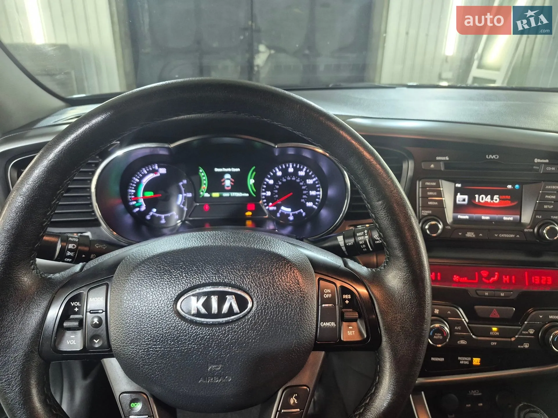 2011 Kia Optima - мініатюра 13