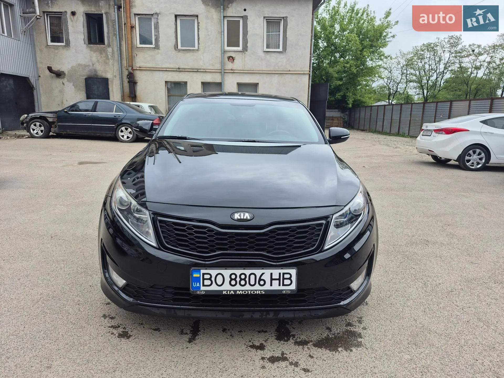 2011 Kia Optima - мініатюра 2