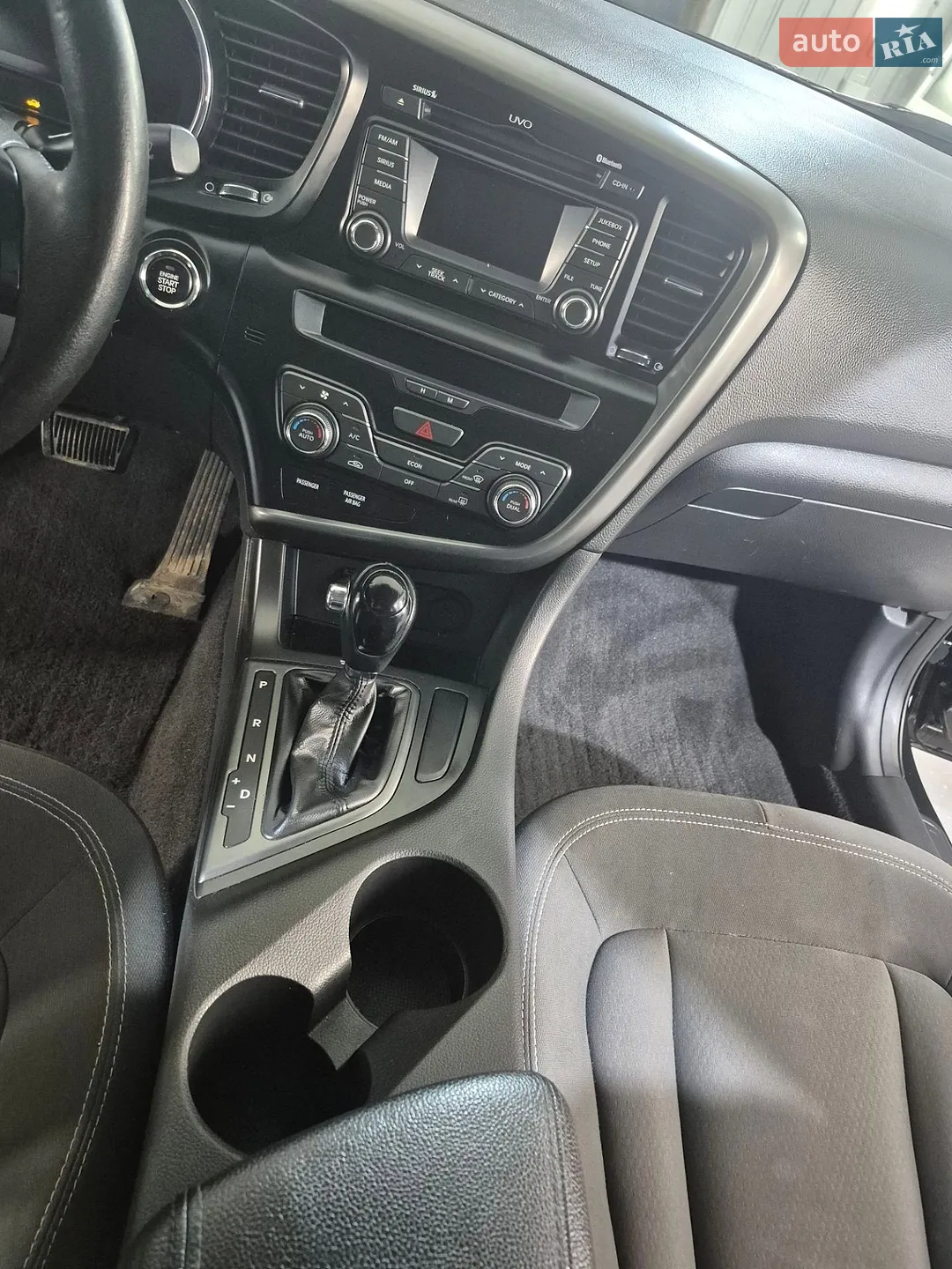 2011 Kia Optima - мініатюра 16
