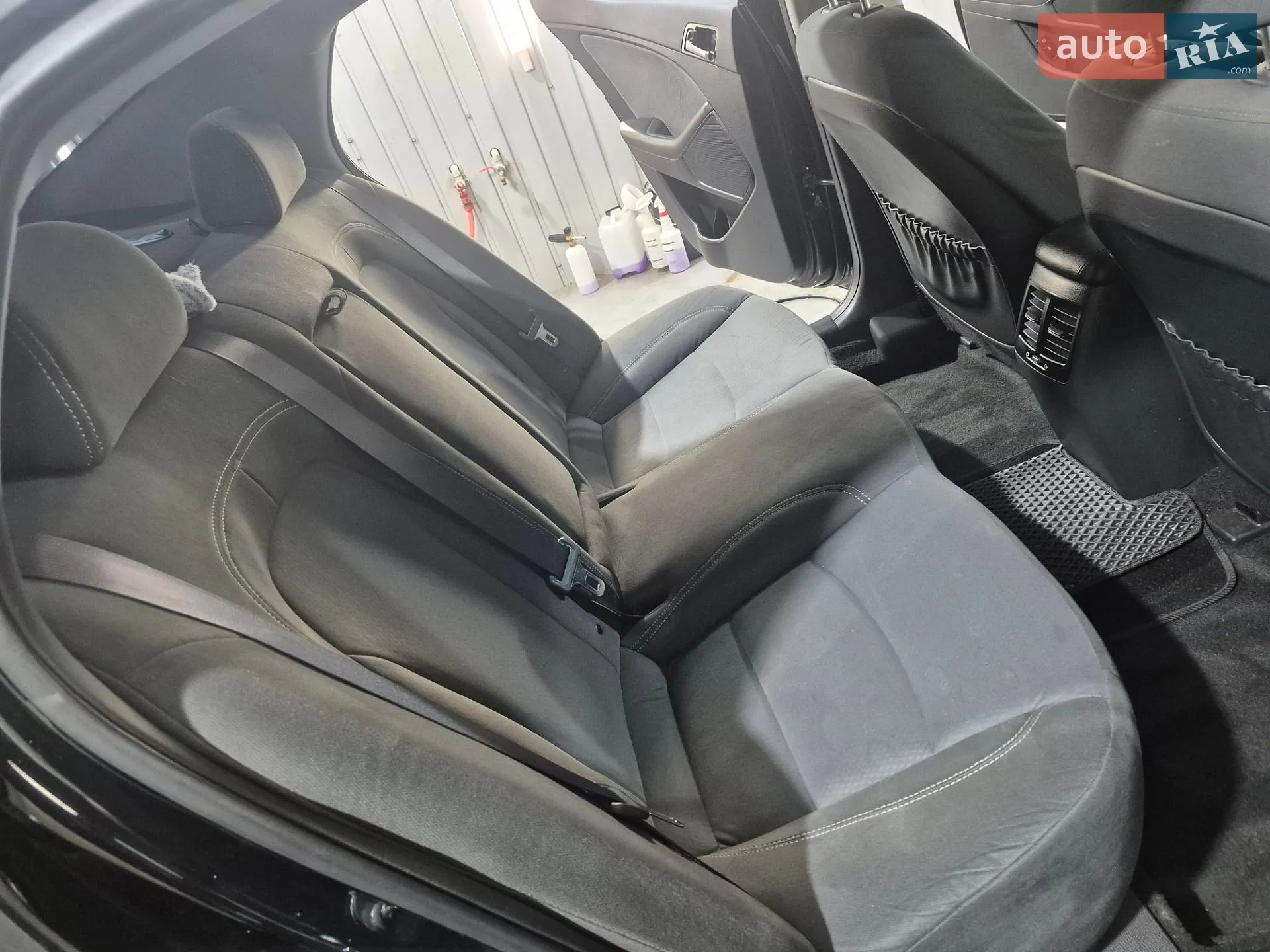 2011 Kia Optima - мініатюра 22