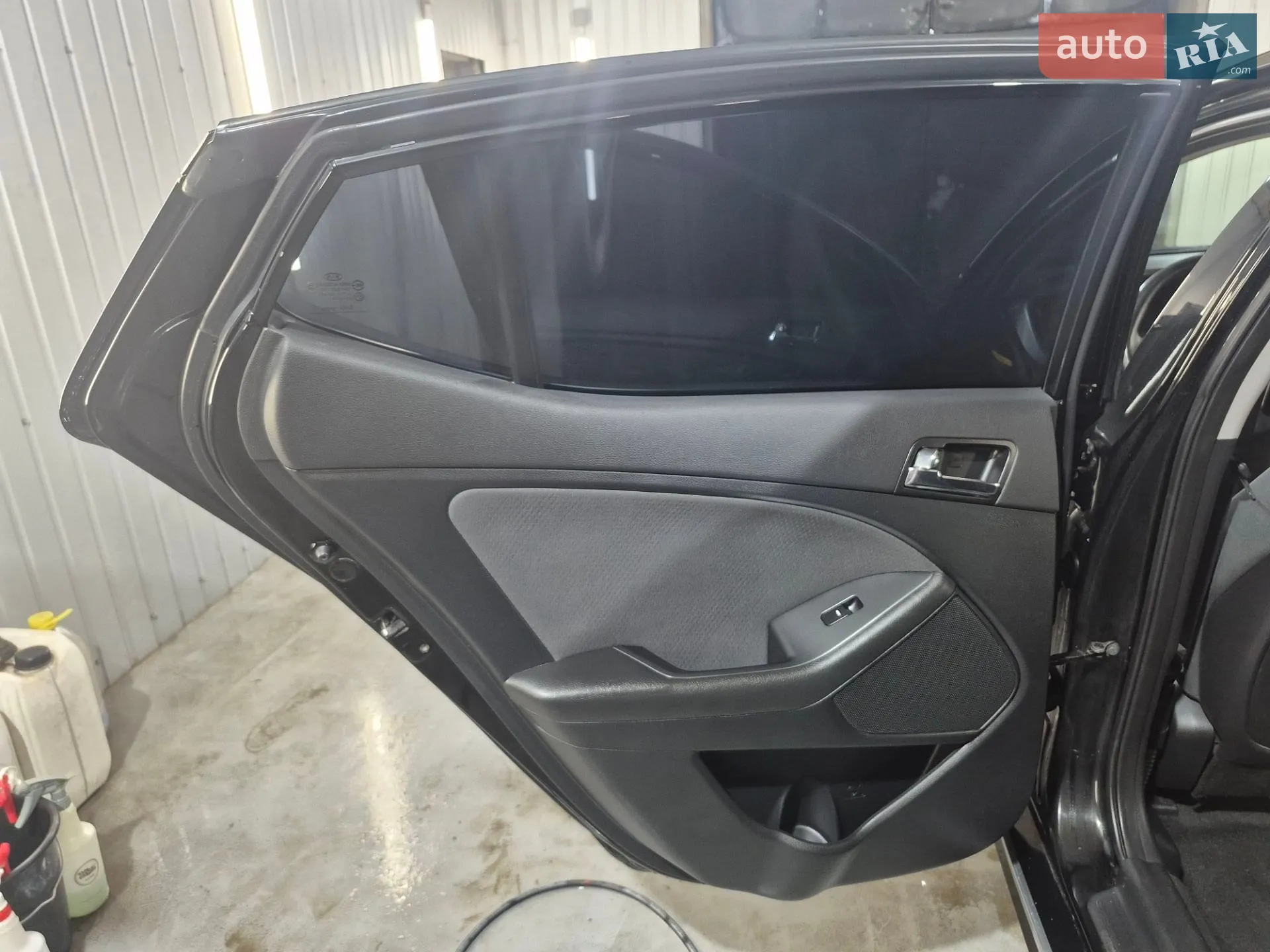 2011 Kia Optima - мініатюра 19