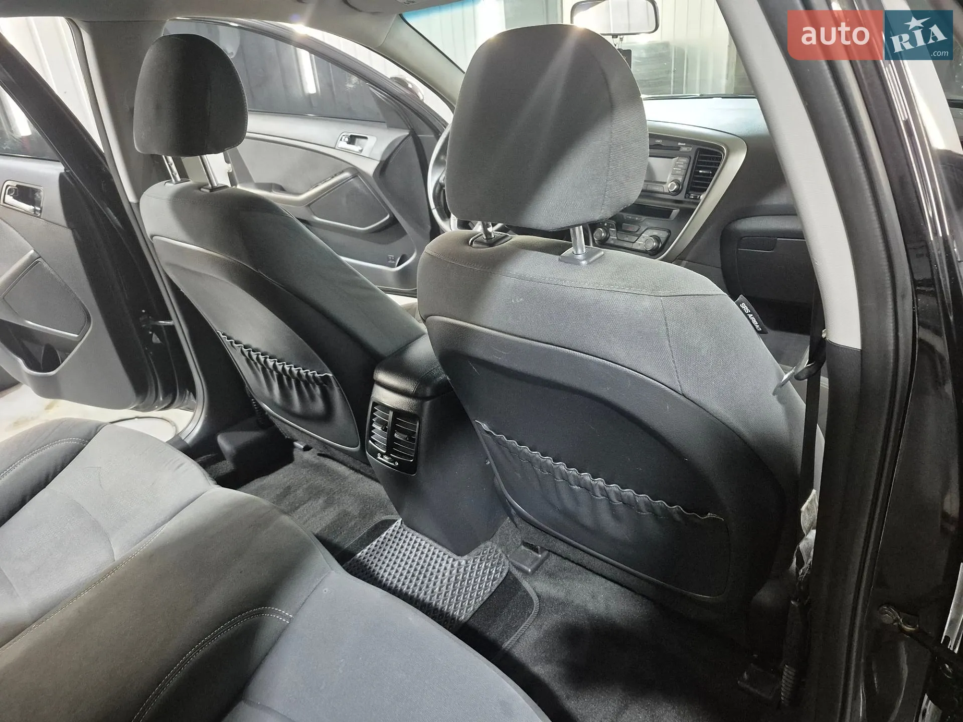 2011 Kia Optima - мініатюра 21