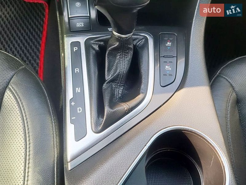 Седан Kia Optima 2014 в Одесі