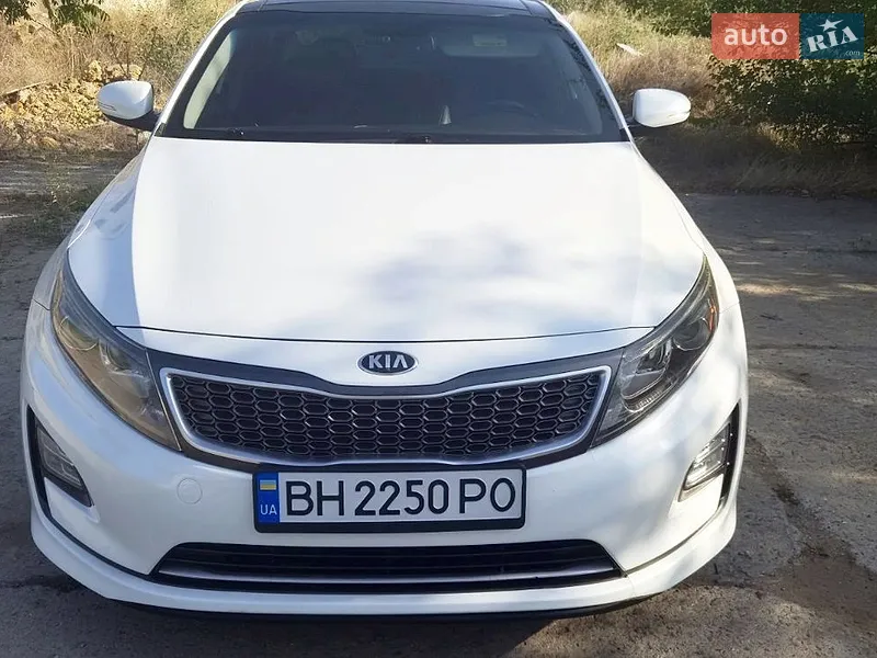 Kia Optima