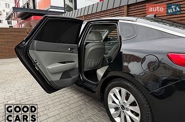 Седан Kia Optima 2016 в Одесі