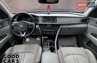 Седан Kia Optima 2016 в Одесі