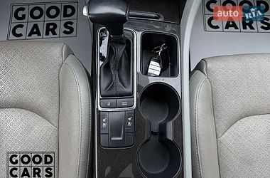 Седан Kia Optima 2016 в Одесі