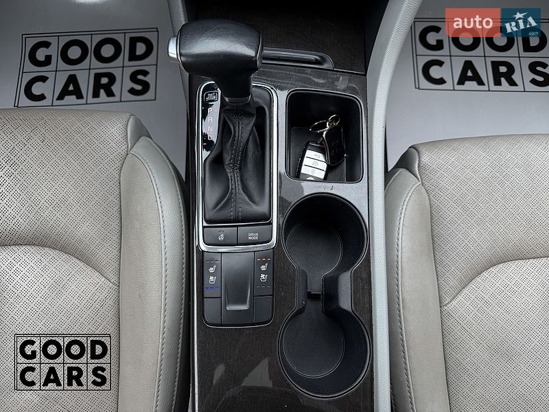 Седан Kia Optima 2016 в Одесі