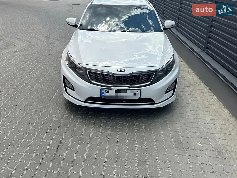 Kia Optima