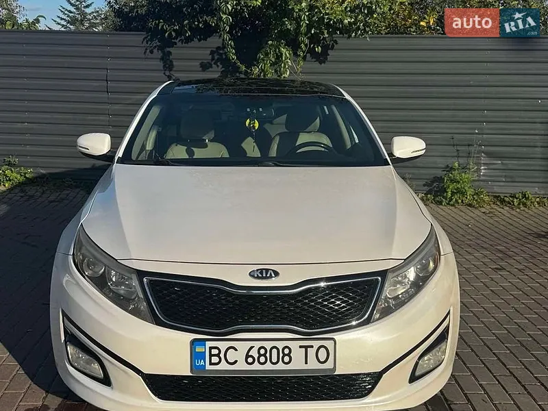 Kia Optima 2014