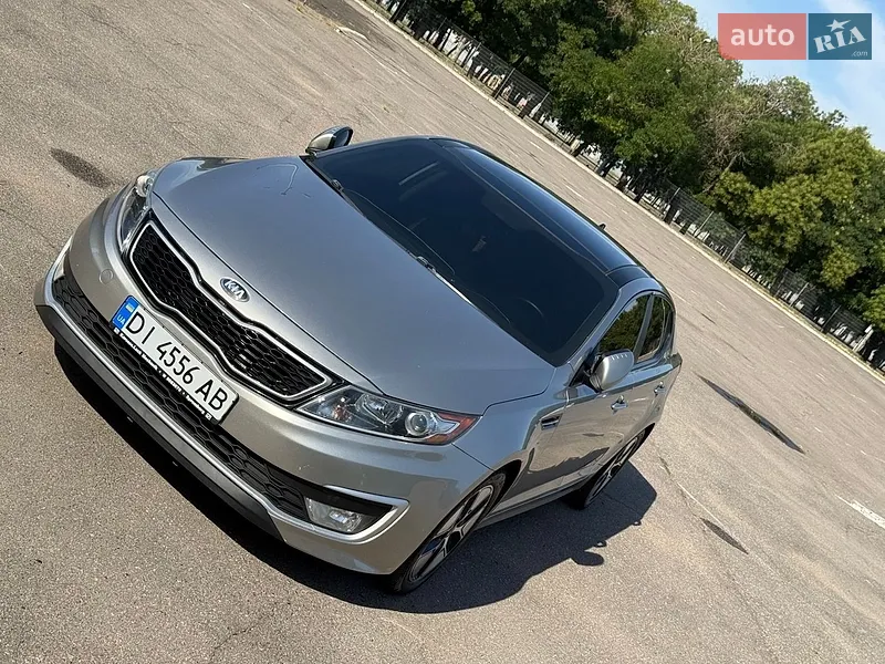 Kia Optima
